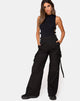Image of Antari Trouser in Black
