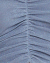 Frosty Blue