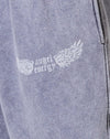 Charcoal Wash Angel Energy Wings