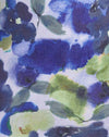 Abstract Watercolour Blue