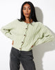 Image of Beira Cardi in Mint