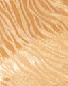Satin Zebra Caramel