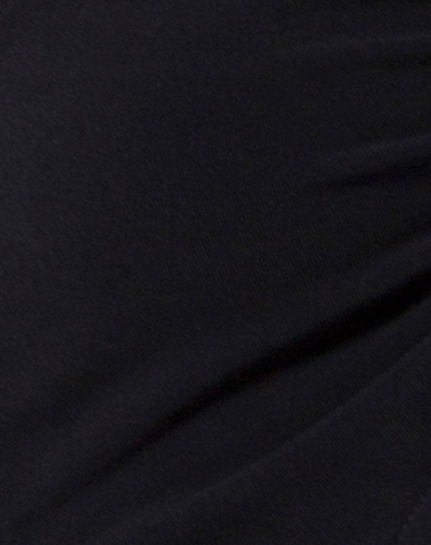 Image of Copains Dress in Black