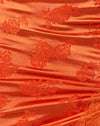Rose Flock Tangerine