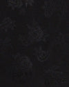 Satin Rose Black
