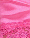 Satin Hot Pink
