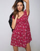 Image of Denny Dress in Soheila Floral