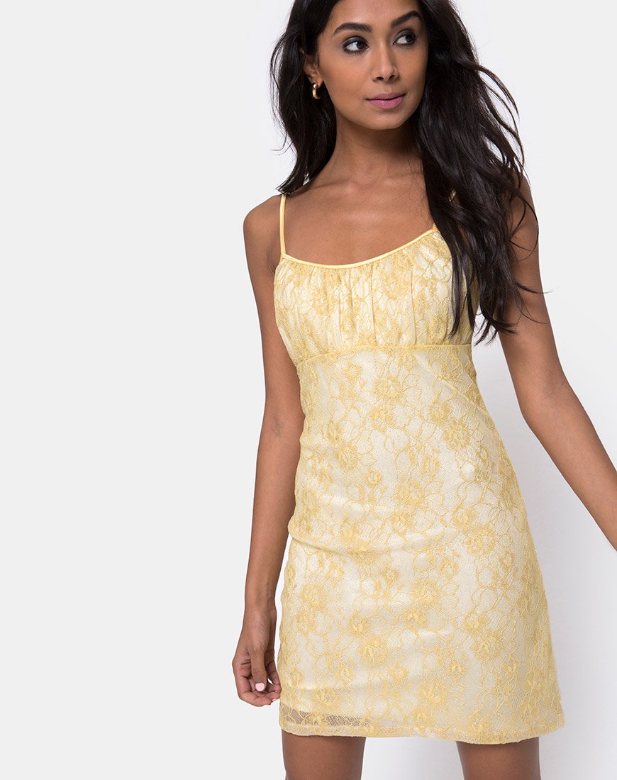 chinese dress ladies Sorrento Lace Dress main image 0