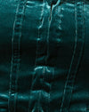 Velvet Forest Green