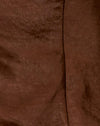 Satin Rich Brown