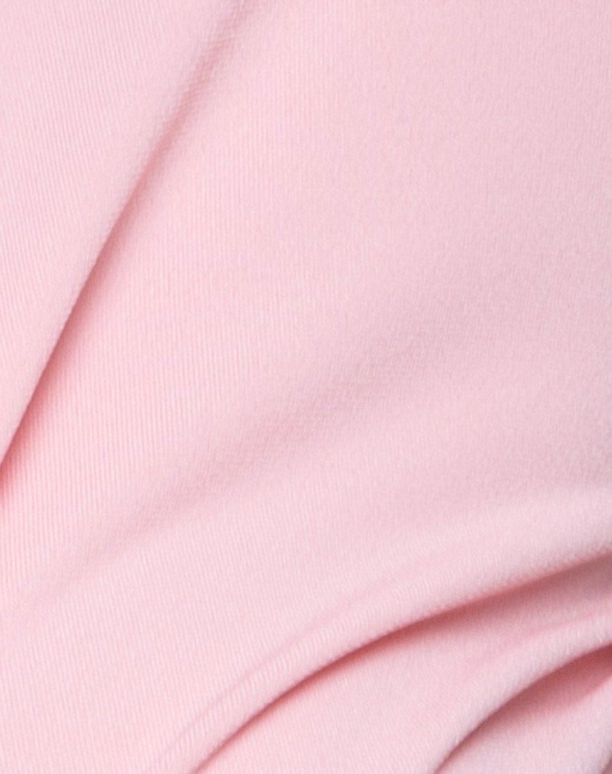 Image of Fair Cami Top in Satin Blush