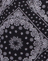 Bandana Black Placement