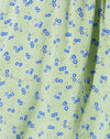 Lime Floral