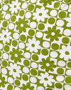 Patchwork Daisy Green
