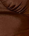 Satin Brown