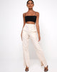 Image of Gesta Trouser in Ecru