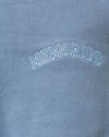 Powder Blue Memories Embro