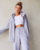 Image of Hollack Hoody in Modern Day Romantics Grey