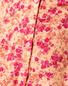 Dark Wild Flower Cantaloupe