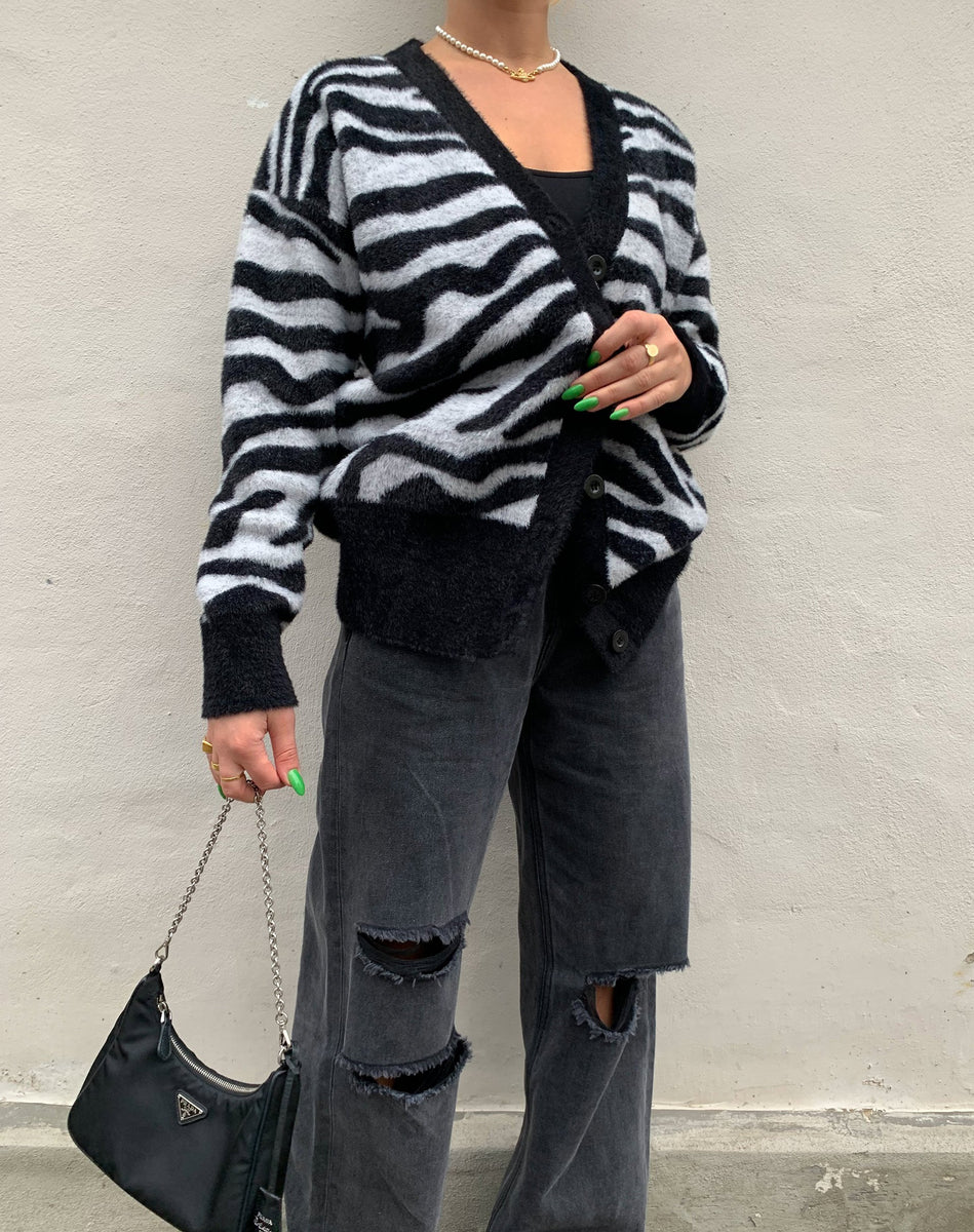 Murral Ivy cardigan (Black) size1 未使用タグ付 Murral Ivy cardigan