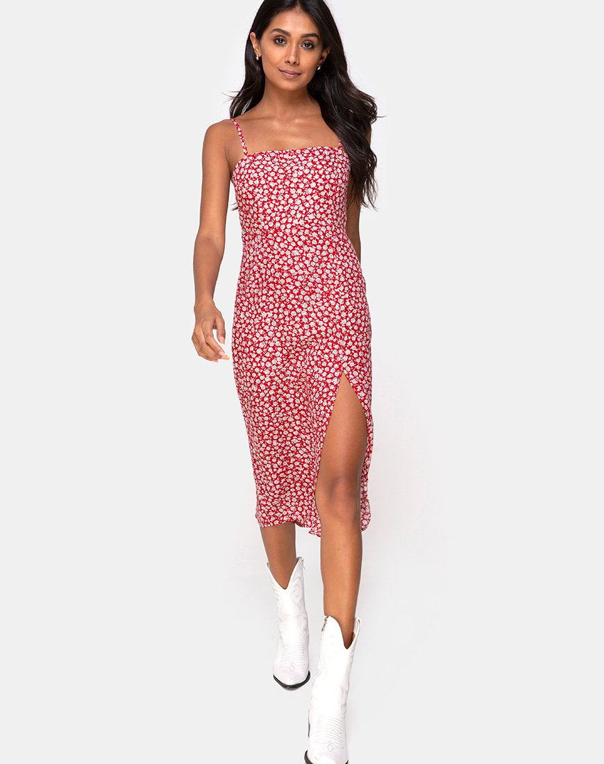 Kaoya 2025 midi dress