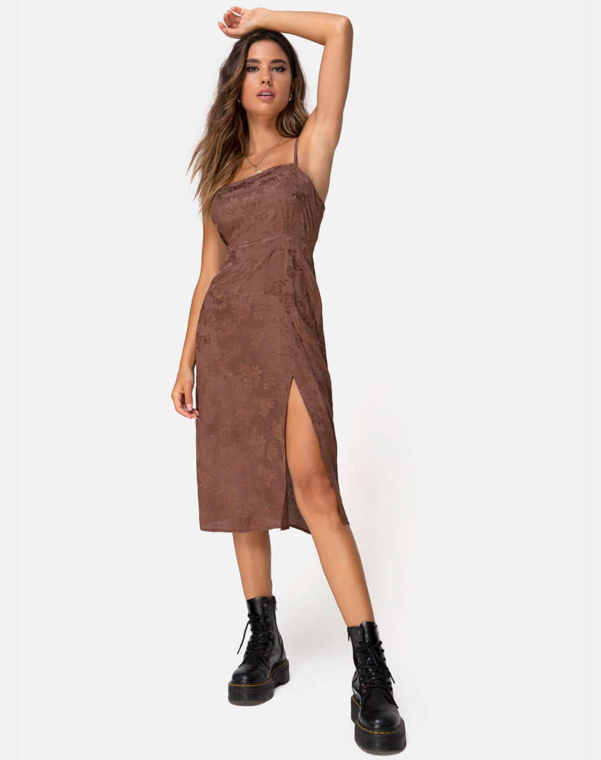 Kaoya midi outlet dress