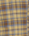 Blue Yellow Check