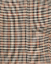 Micro Brown Check