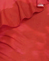 Watercolour Floral Red