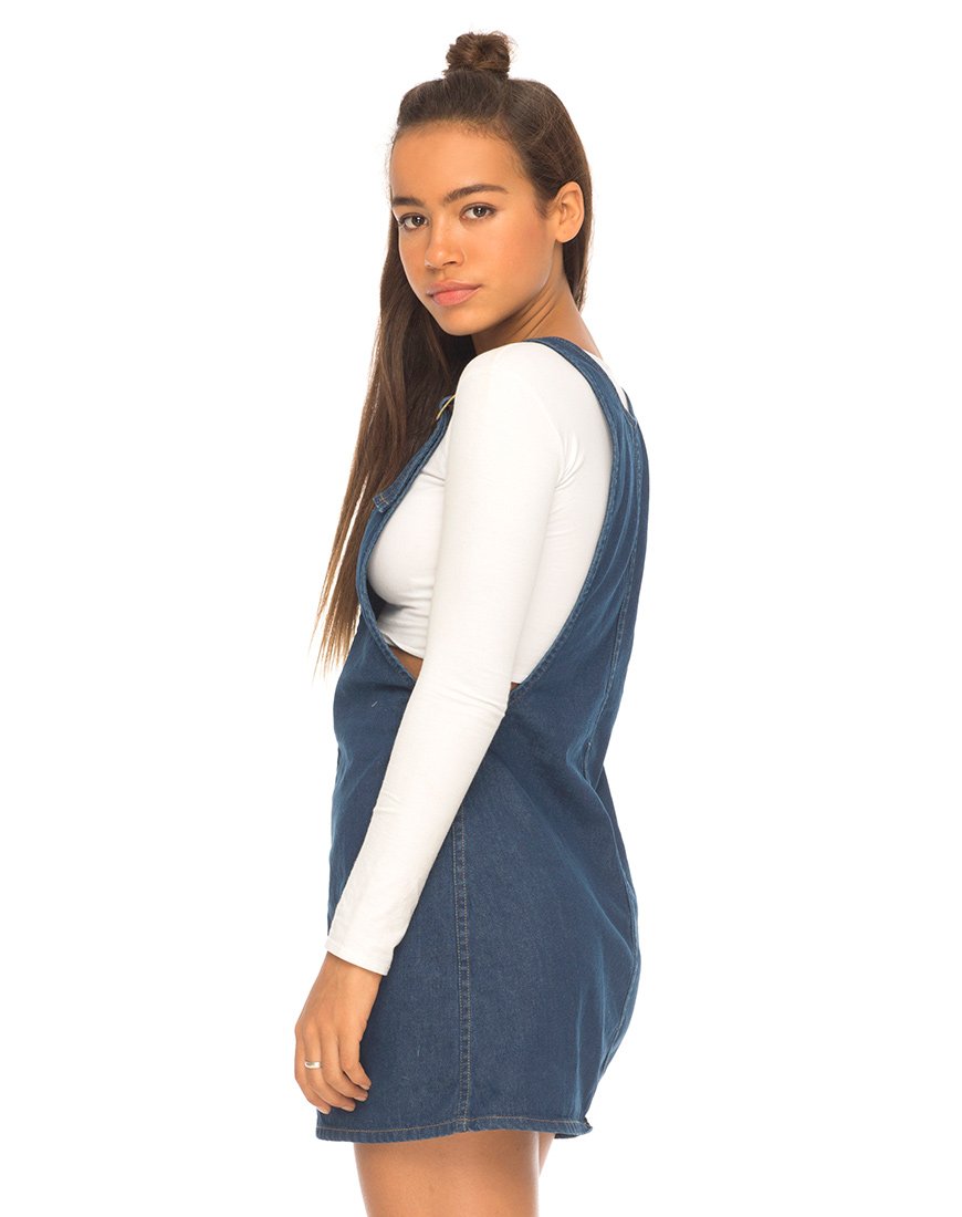 Blue Denim Pinafore Dress | Litton motelrocks-com-us Blue Denim Pinafore Dress | Litton motelrocks-com-us