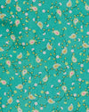 Paisley Fun Green