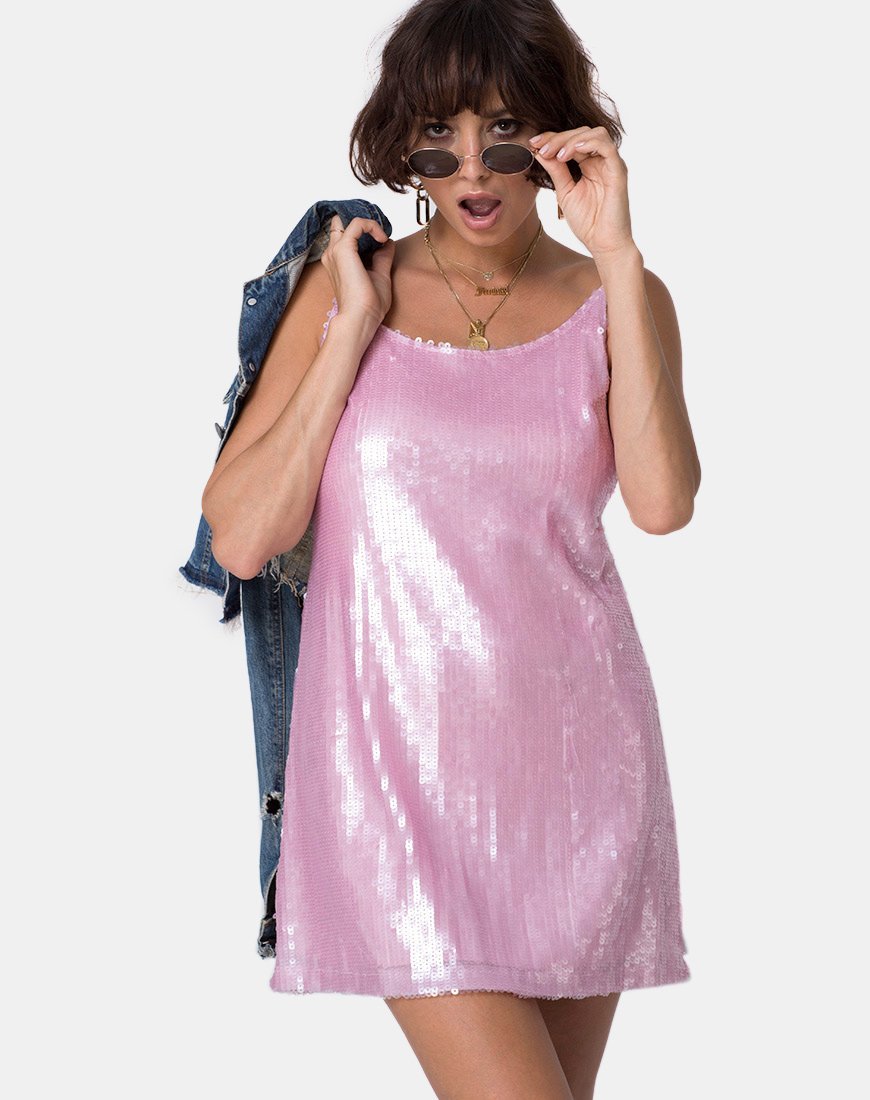 lucie sequin mini dress Dress the Population Lucy Sequin Mini Black Dress Size Small S $198