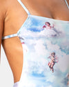 LuelleSwimsuitinBikiniAngelSkyBlue