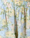 Washed Out Pastel Floral