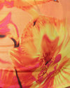 Blurred Orchid Peach