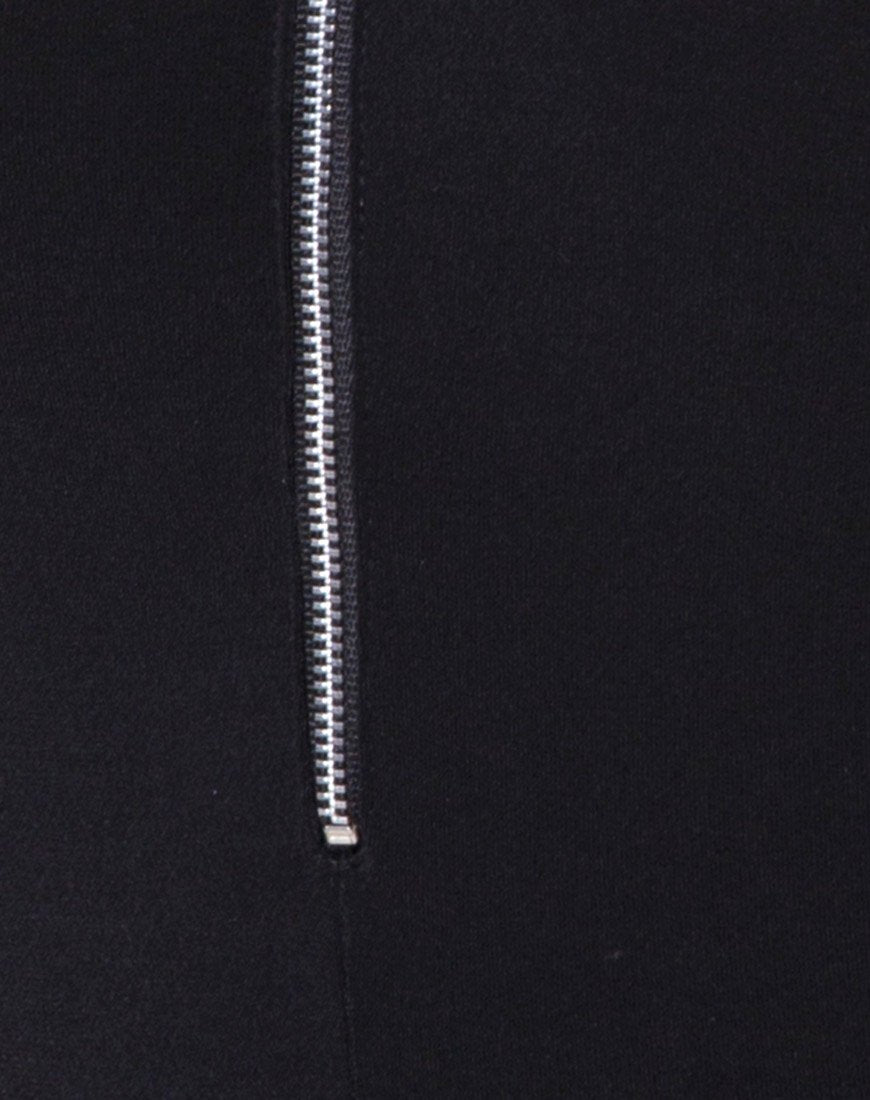 Image of Meron Unitard in Black