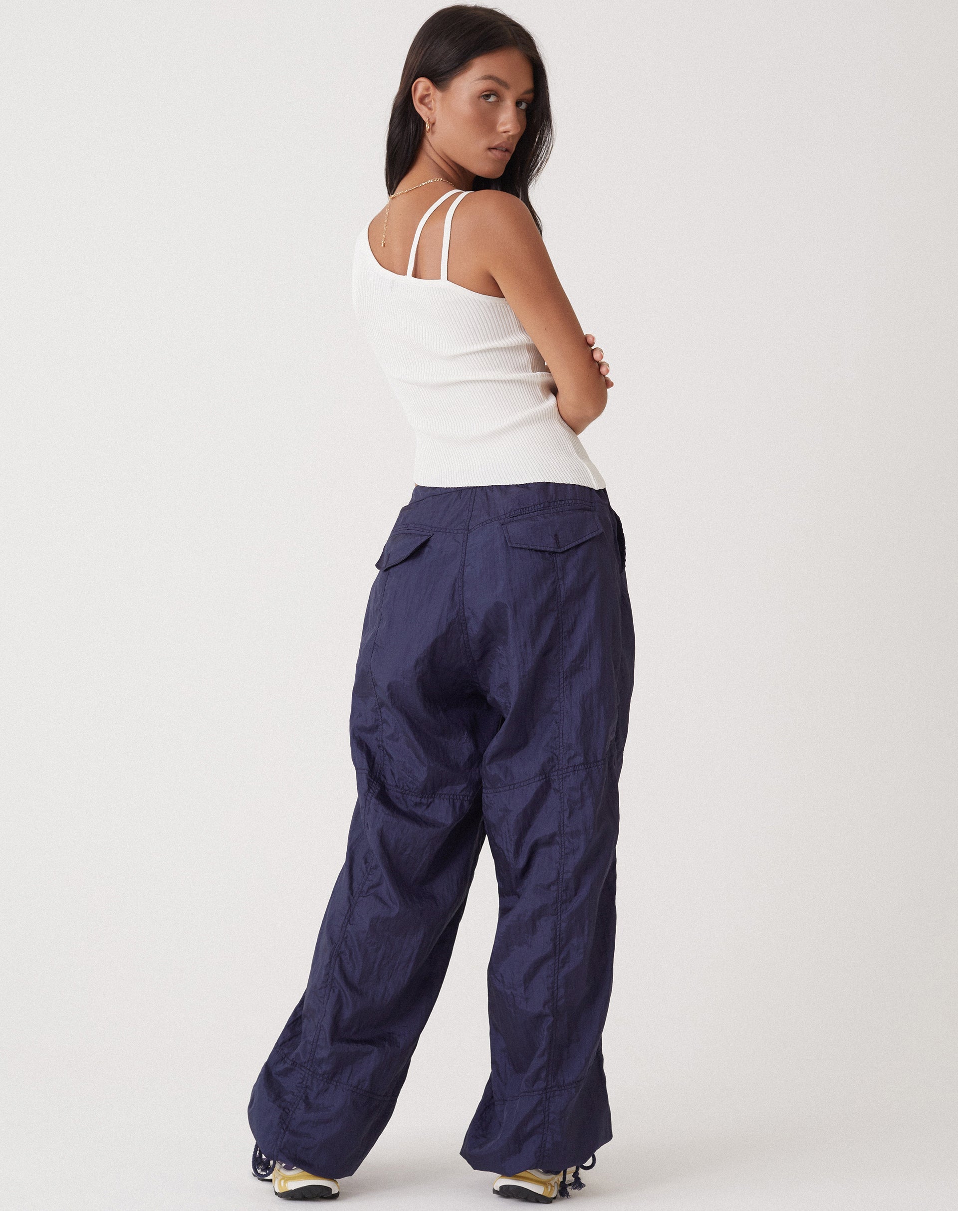 Image of Phil Trouser in Parachute Navy