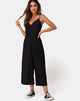 Image of Nasa Jumpsuit in Black