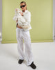 Image of Phil Trouser in Parachute Ivory