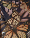 Abstract Butterfly Gold