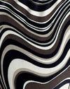 Laser Swirl Brown