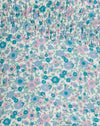 Flower Power Blue