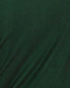Black Vibrant Green Lining