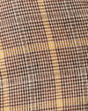 Brown Yellow and Ivory