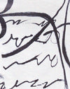 Mono Doodle Black White