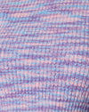 Space Dye Purple