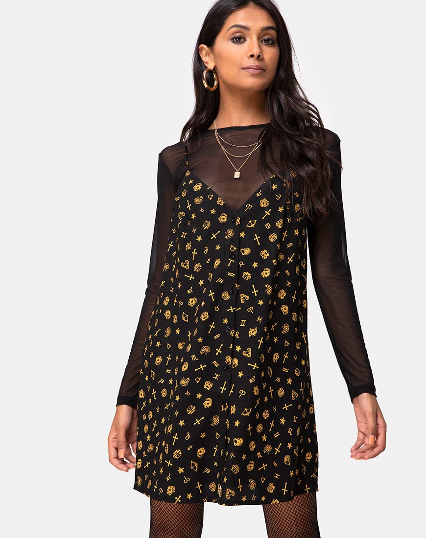 astro mini dress Astro Mini Dress