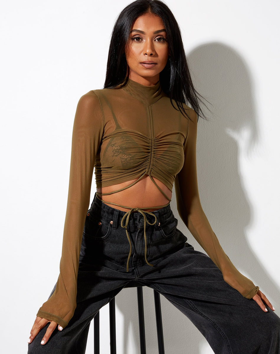 SAUJA-TOP-MESH-OLIVE-_123-
