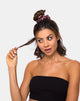 Image of Scrunchie in Pink Cheetah