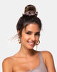 Image of Scrunchie in Coco